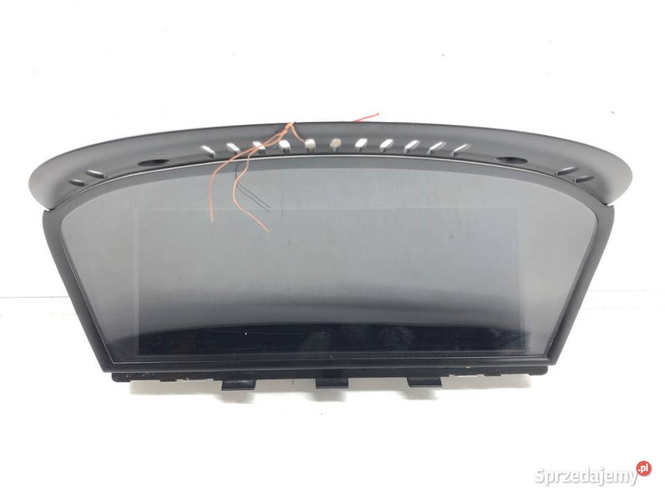 WYŚWIETLACZ BMW E61 9179805 0410 EKRAN MONITOR osobowe sprzedam