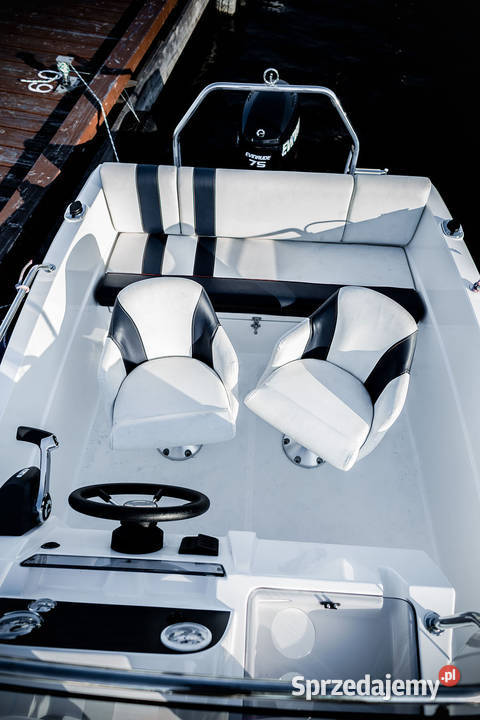 ŁÓDZ MOTOROWA 530 NOWA z przyczepą 750 Wrocław