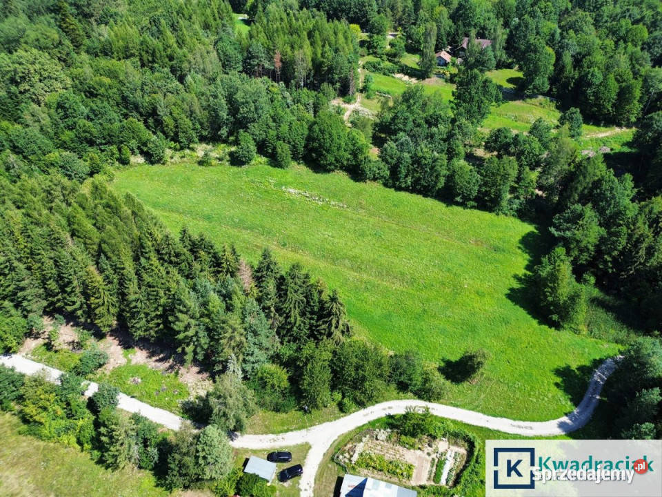 Działka 1921m2 Turze Pole 24zł/m2 Sprzedaż