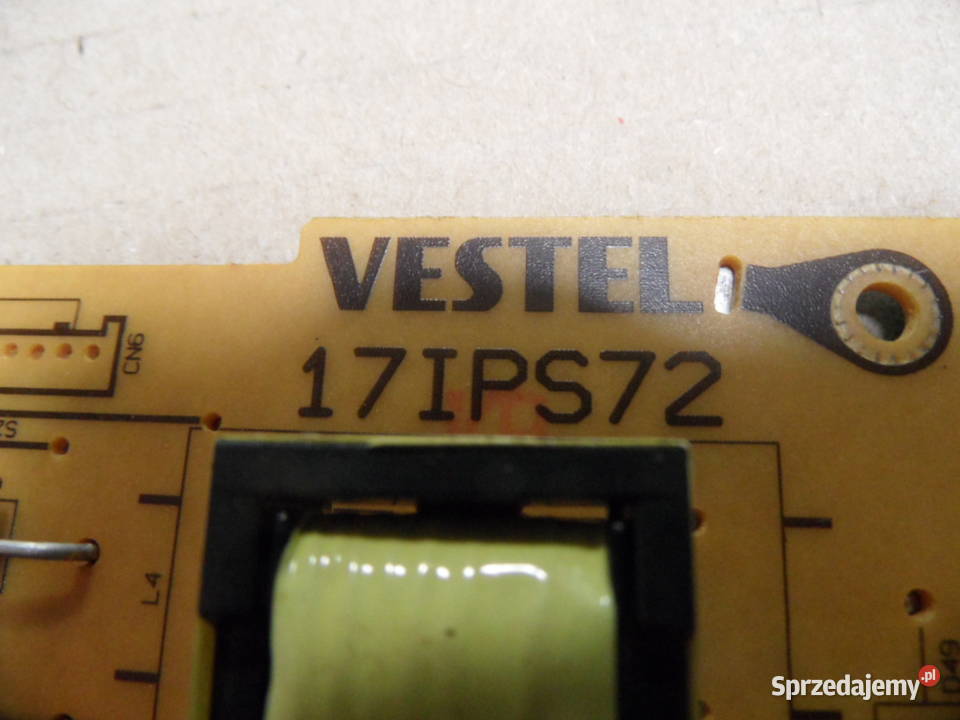 zasilacz telewizora Hitachi 55F501HG2W69 17IPS72 świętokrzyskie Kielce