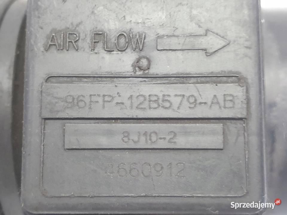 PRZEPŁYWOMIERZ Ford Fiesta IV MK4 13 i POWIETRZA sprzedam