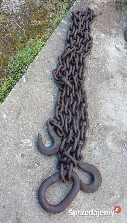 Zawiesie łancuchowe 8T Biznes i Przemysł Teofilów