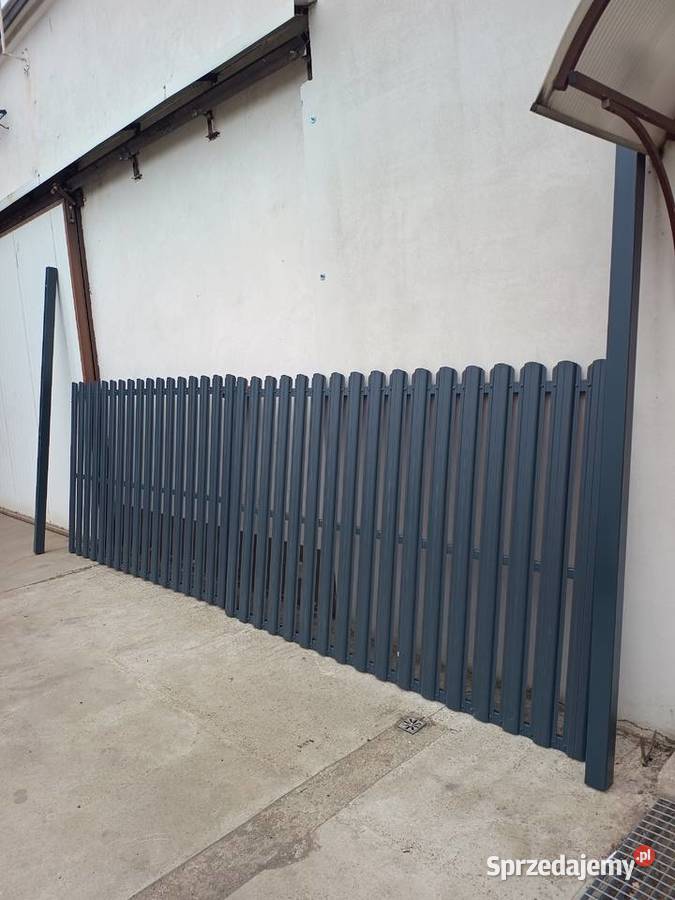 Brama skrzydłowa Żyrardów