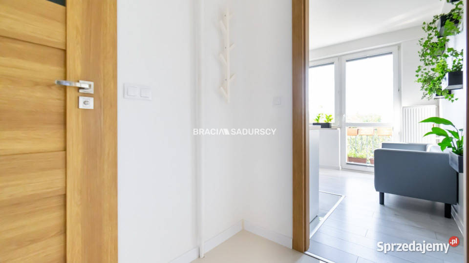 sprzedaży mieszkania Kraków 34m2 1 pok cegła małopolskie sprzedam