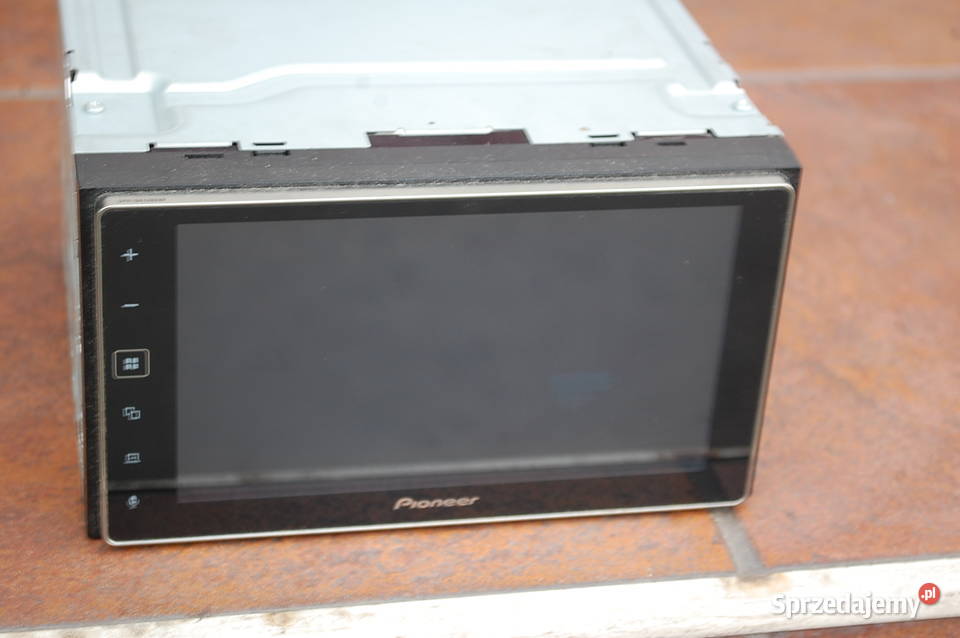 Radioodtwarzacz samochodowy Pioneer SPHDA160DAB