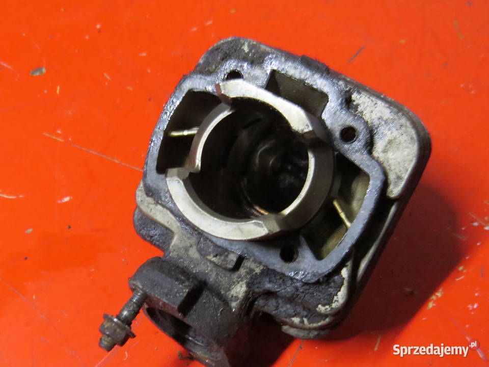 PEUGEOT ELYSEO 50 80 9801 CYLINDER tłok mazowieckie Warszawa