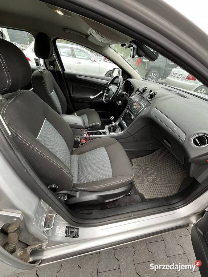 Ford Mondeo Silver 2013 140 z Webasto diesel Warszawa sprzedam