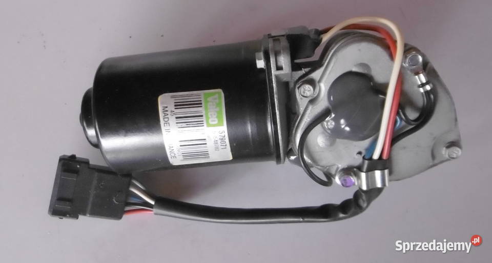 Silnik wycieraczki VALEO 579071 Fiat 9406405948 Mikołów sprzedam