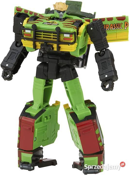 Figurki Transformers Park Jurajski Tyrannocon Mogilany