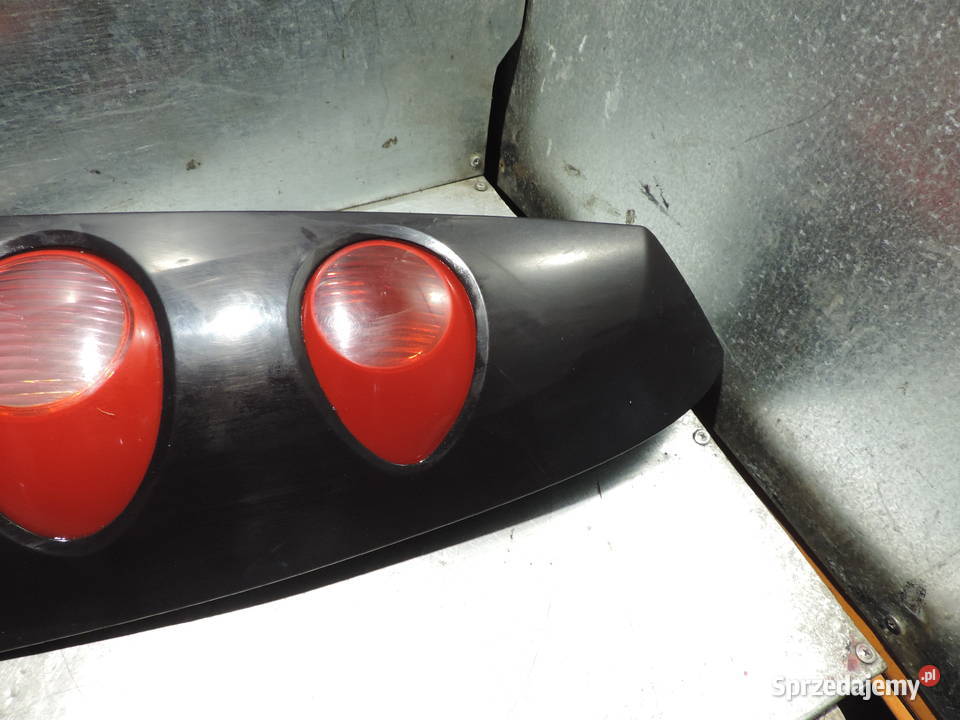 SMART FORFOUR 454 0406 LAMPA PRAWA TYLNA TYŁ Nowy Sącz