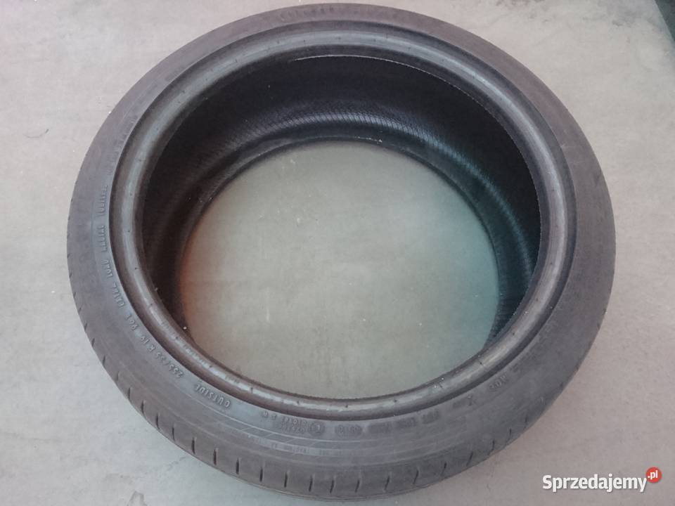 Continental Contisport 5P SRR 25535r19 load 4 Toruń