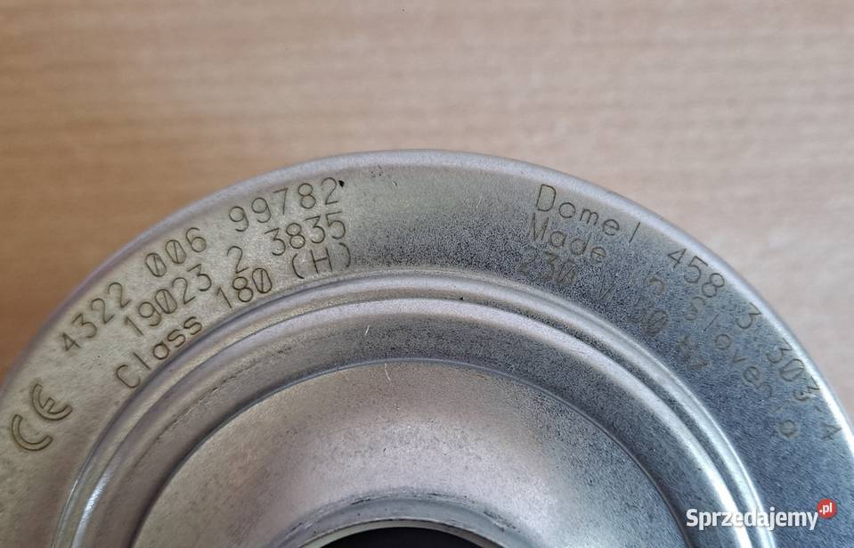 Silnik odkurzacza model DOMEL 45833034 śląskie Cieszyn sprzedam