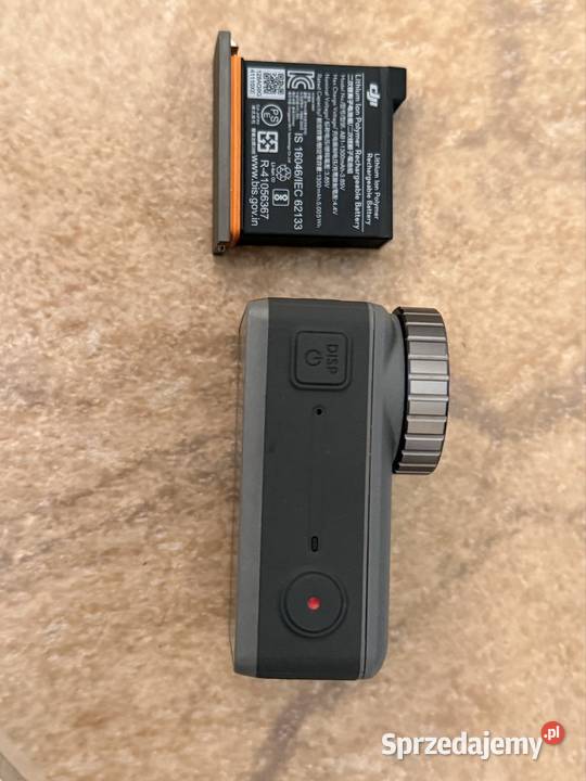 kamera sportowa DJI Osmo Action Sanok