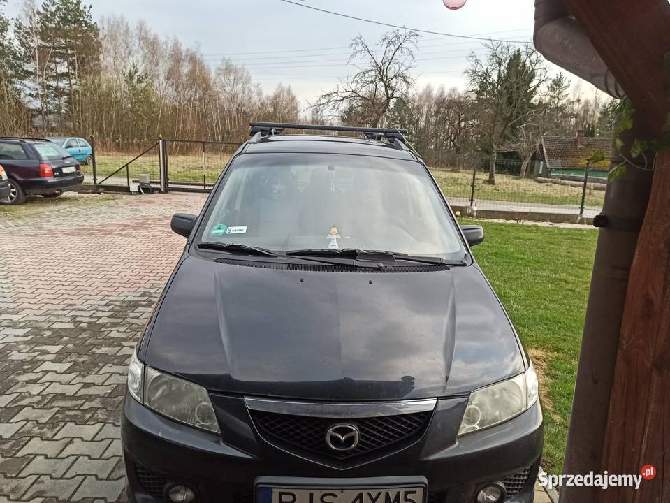 Sprzedam mazdę premacy Rok produkcji 2003