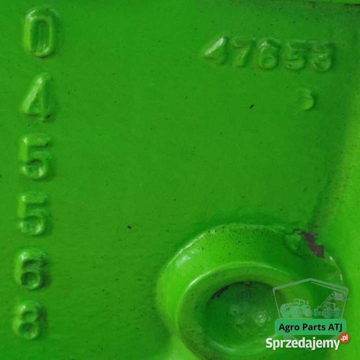 Tylny most OŚ TYLNA 045567 041155 MERLO P288 Ciechanowiec