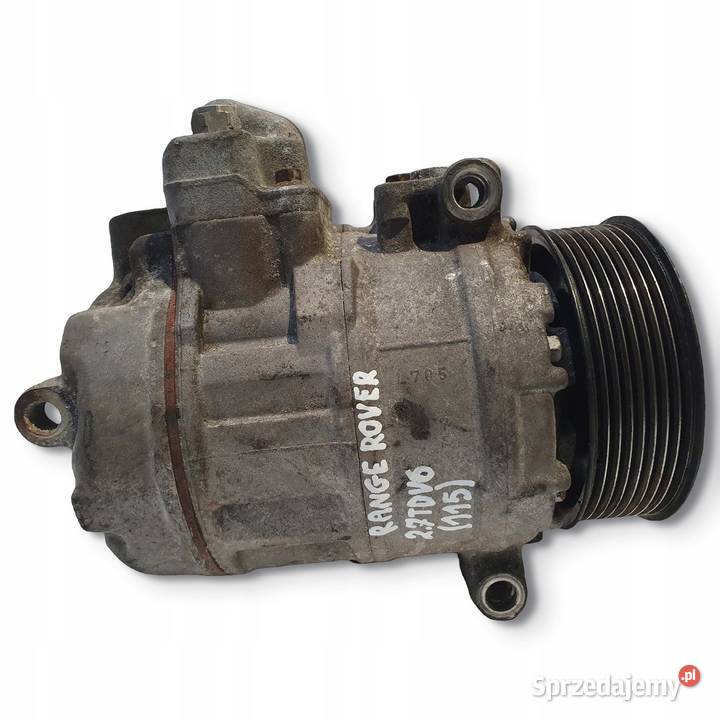 SPRĘŻARKA KLIMATYZACJI Range Rover Sport 27 TD osobowe sprzedam