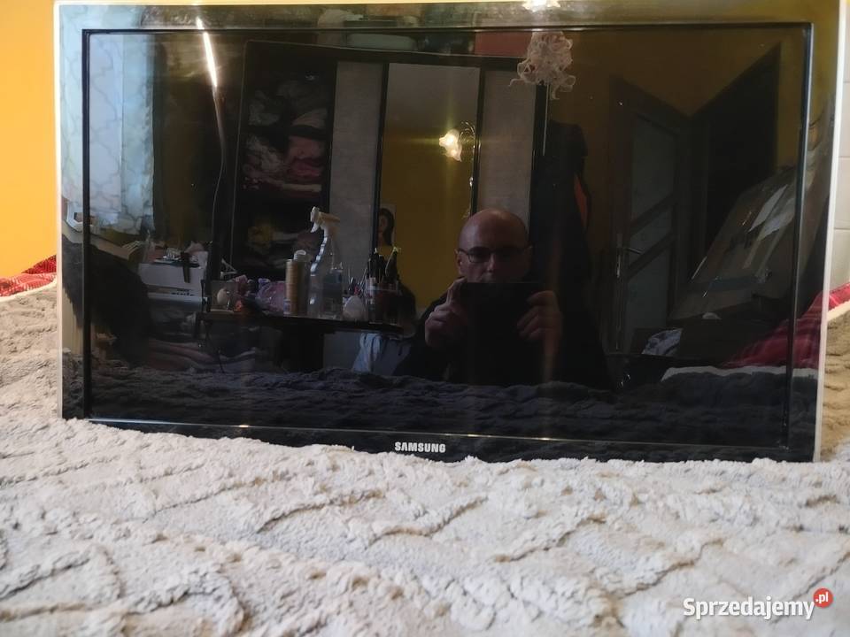 Sprzedam Samsunga telewizor Miłkowice