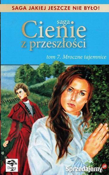 SAGA CIENIE Z PRZESZŁOŚCI TOM 07 MROCZNE Toruń