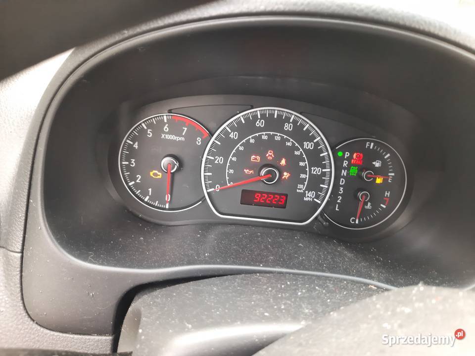 Skrzynia biegów Suzuki SX4 4x4 20 Benzyna osobowe
