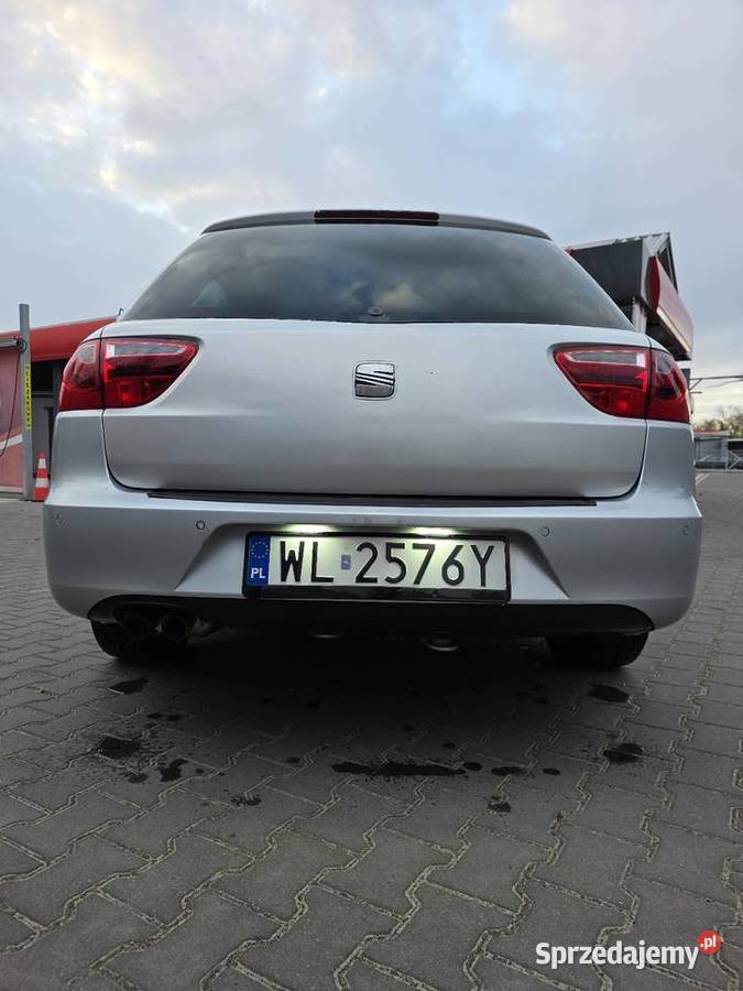 Seat exeo srebrny Exeo Legionowo
