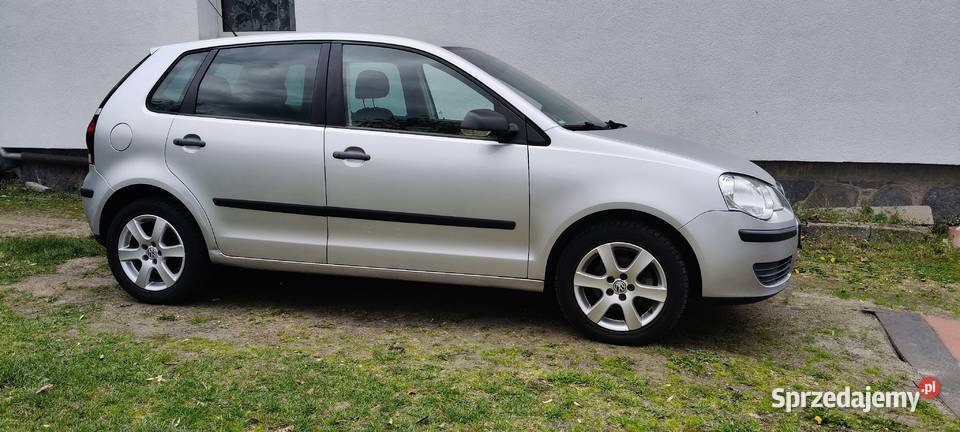 VW Polo 14 benzyna Sulęcin