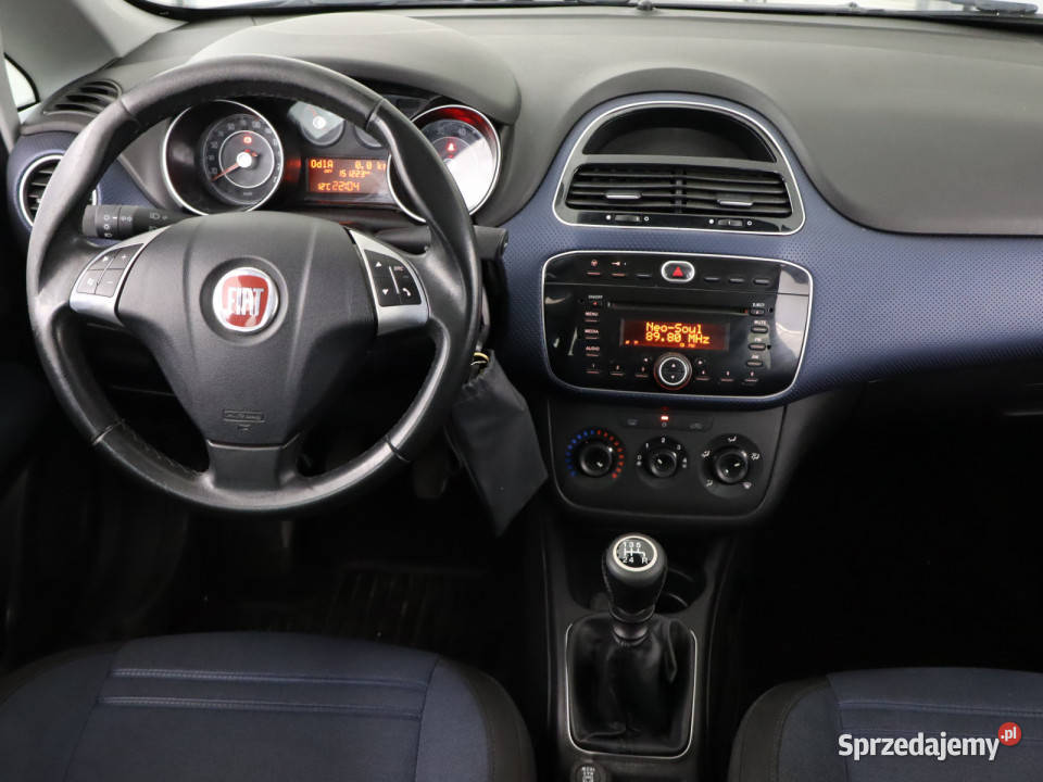 Fiat Punto Evo 14
