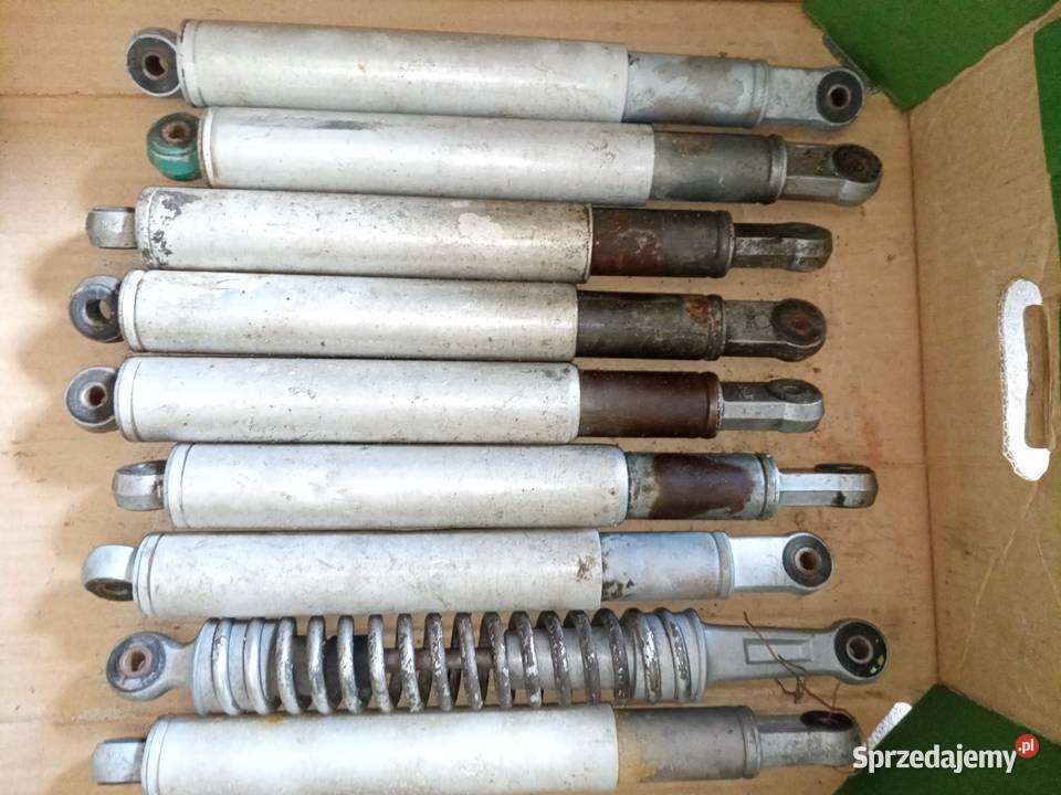 Amortyzator Romet Komar motorynka Stalowa Wola