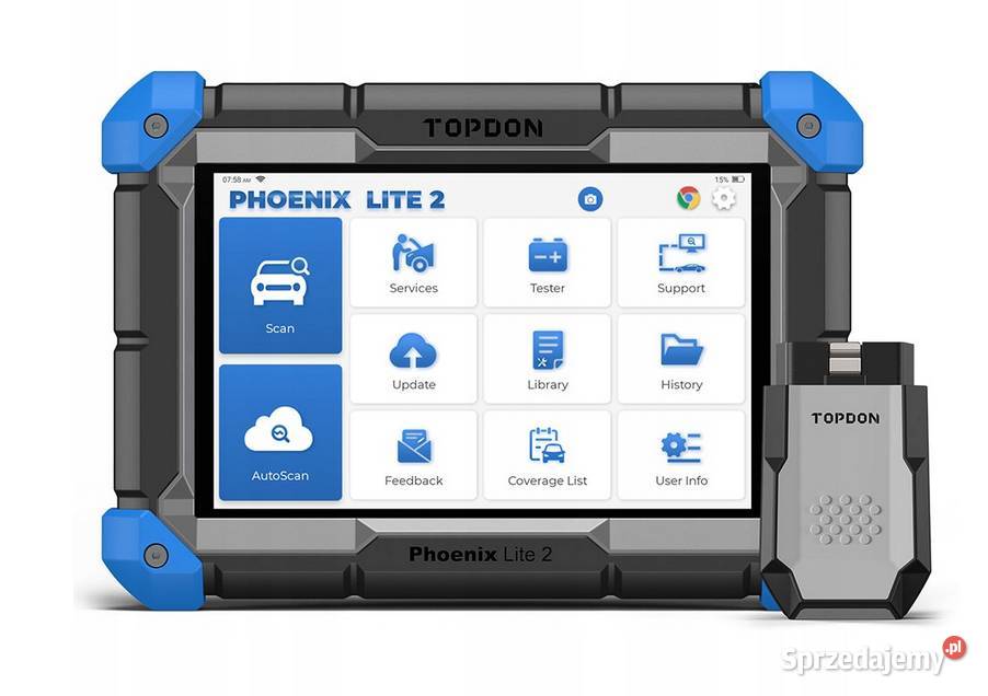 TOPDON Lite 2 Gorzów Wielkopolski