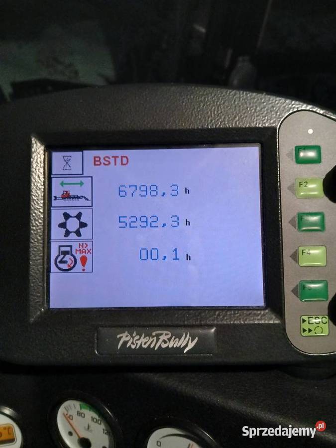 Ratrak Pistenbully 400 Karpacz