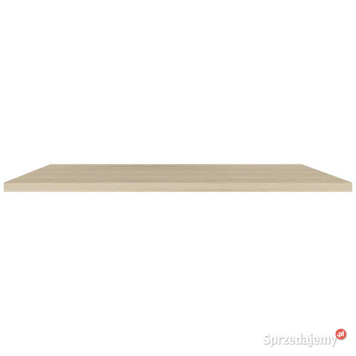 Półki ścienne 4 kolor dębowy 120x235x38 MDF mazowieckie sprzedam