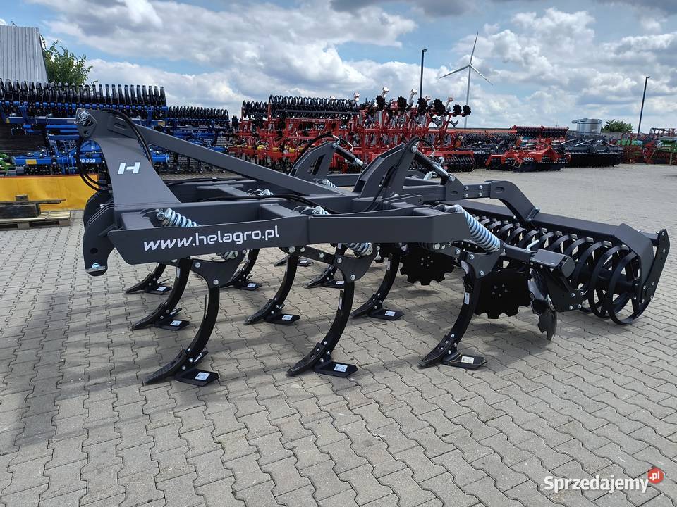Agregat bezorkowy Helagro KBO 22m 27m 30m Sokołów Podlaski