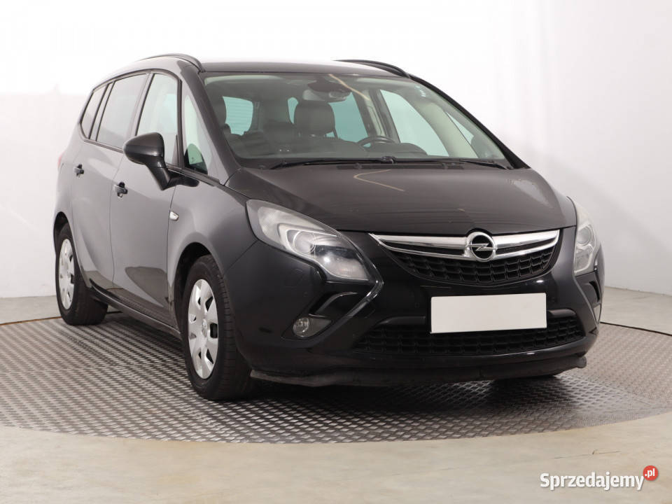 Opel Zafira Tourer 20 CDTI wielofunkcyjna kierownica Katowice