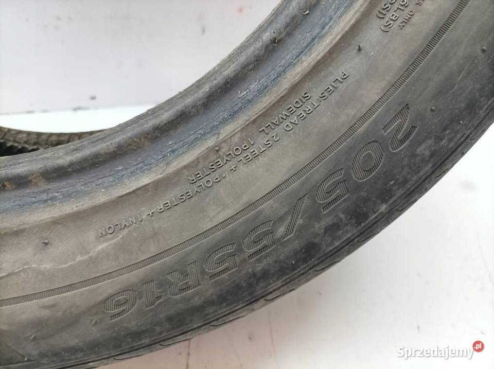 OPONA LETNIA LAUFENN SFITEQ 20555R16 0718 447 świętokrzyskie