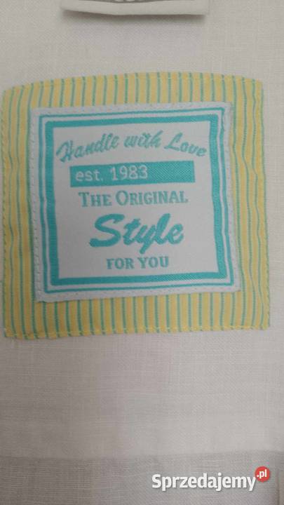 Bluzka tunika damska koszulowa marki STREET ONE Częstochowa