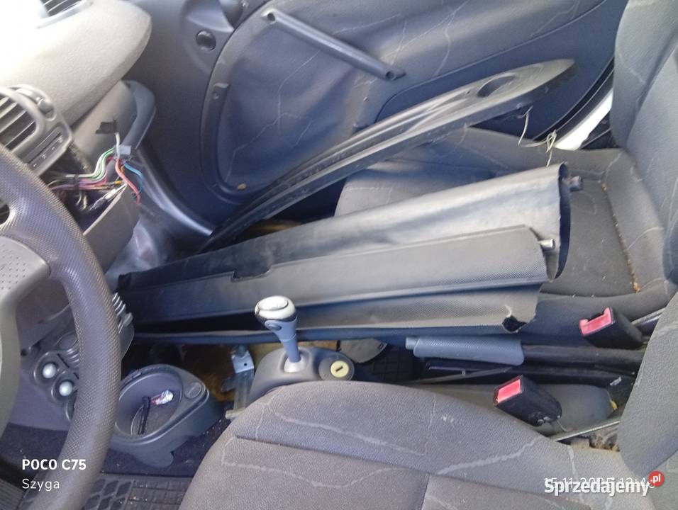 Części smart 450 Pułtusk benzyna wysylka