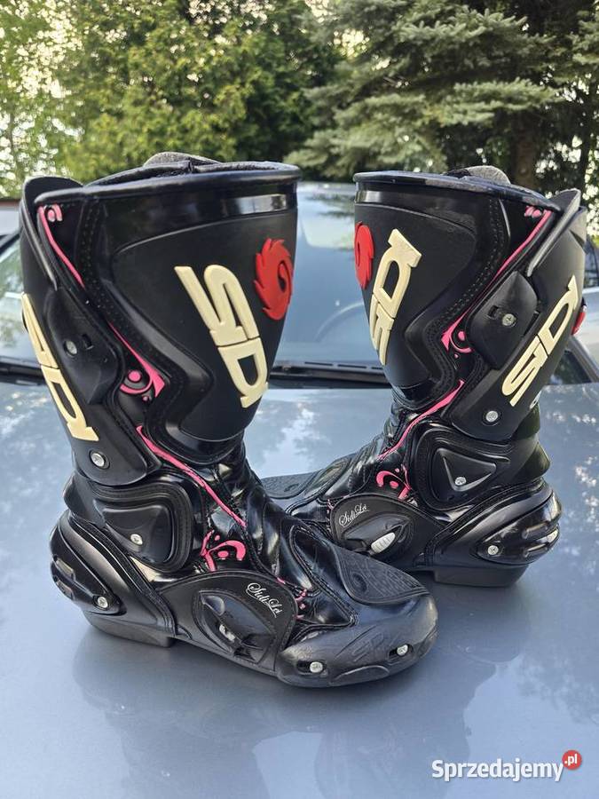 Sidi vertigo 2 carbon cobra vertigo 2 lei held Łańcut sprzedam