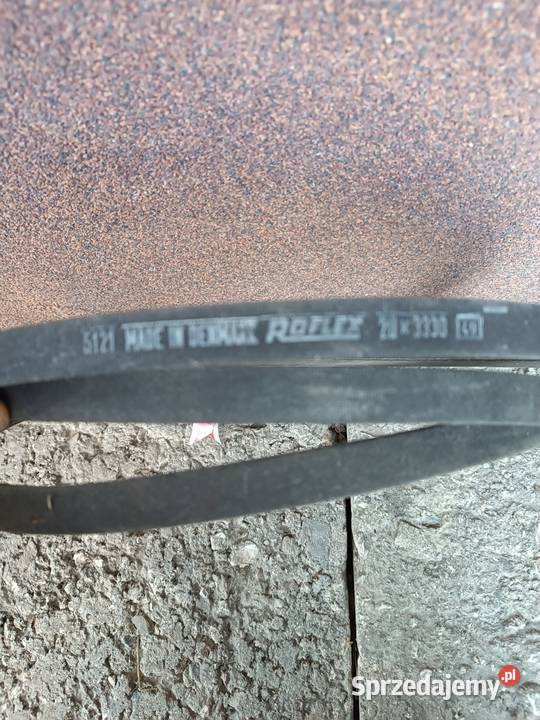 Pasek klinowy nowy 20x3330 Wielmoża