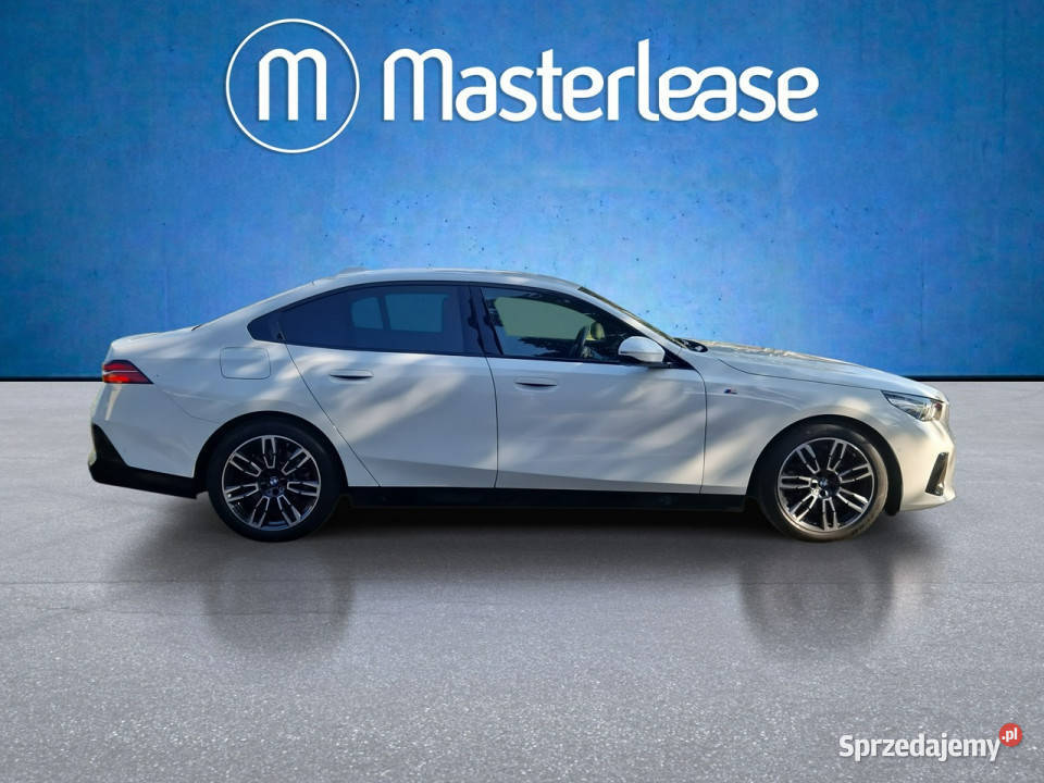 BMW 520 d mHEV M Sport Z Polskiego Salonu mazowieckie