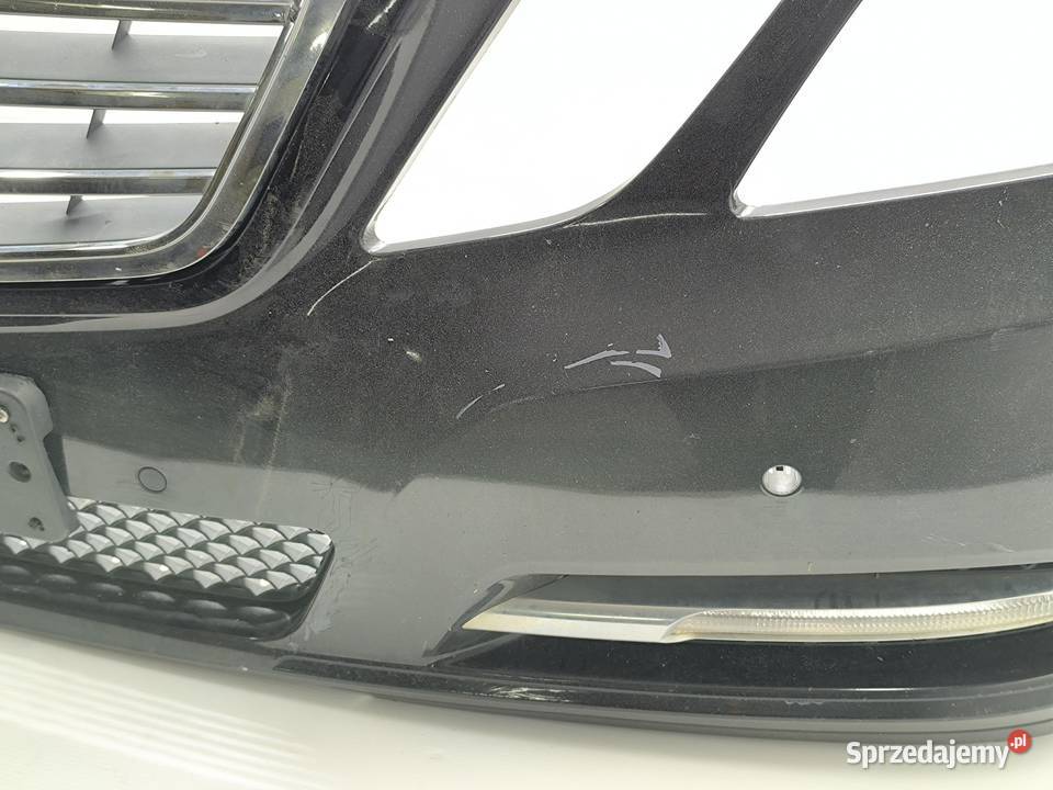 ZDERZAK PRZÓD PRZEDNI MERCEDES EKLASA W212 22