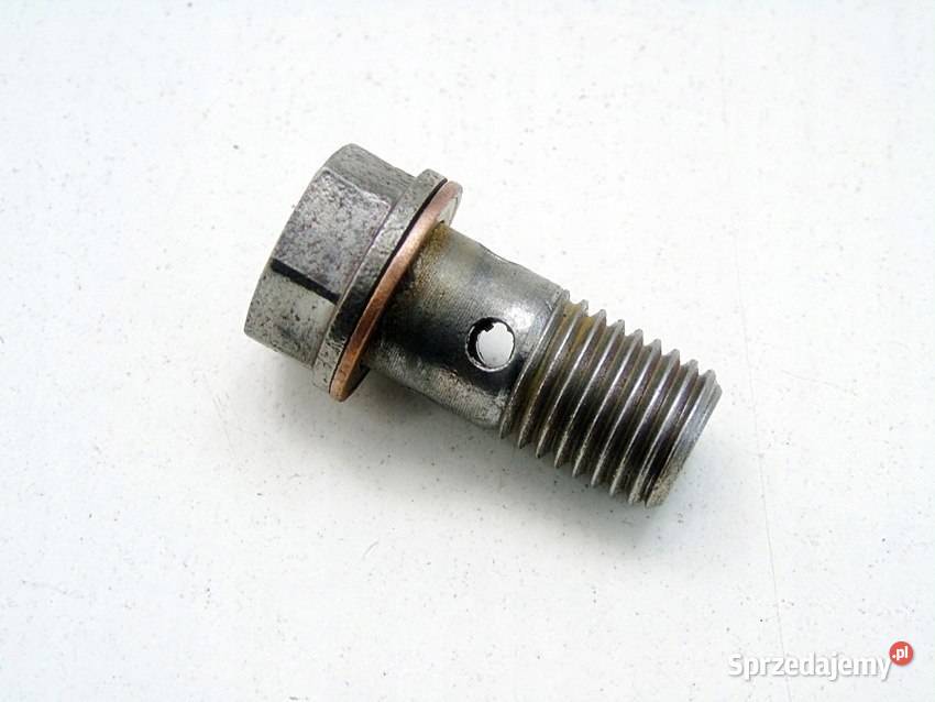 ŚRUBA RURKI OLEJU TURBOSPRĘŻARKI 30 BENZYNA CNG Sosnowiec