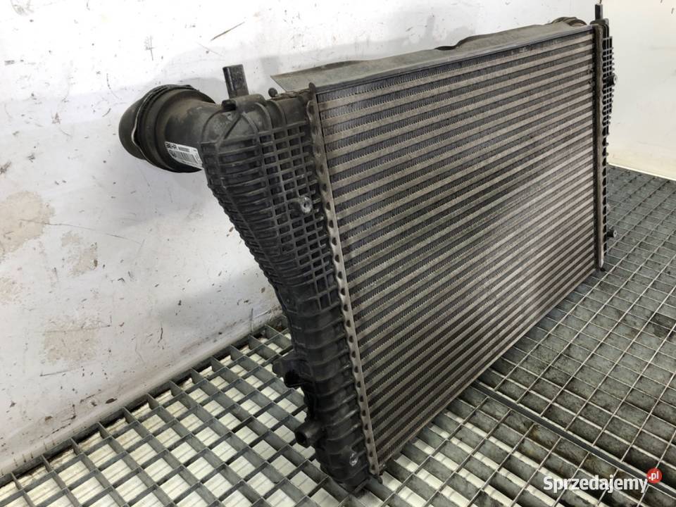 INTERCOOLER VW PASSAT CC B6 3C0145805R 18 160 Chłodnice powietrza (intercoolery)