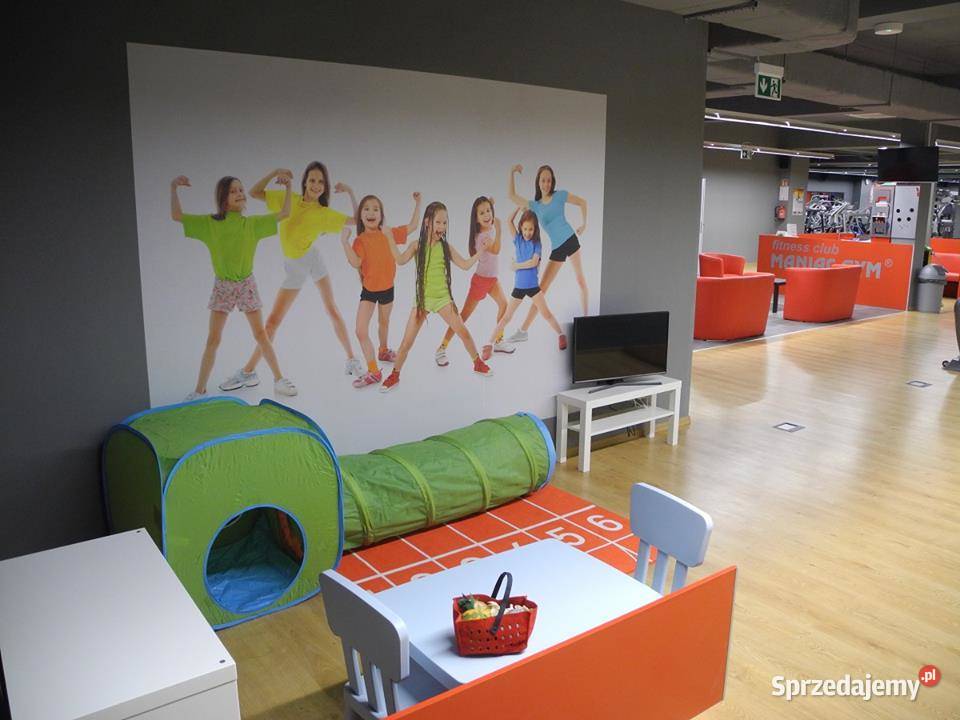 Sprzedam odstąpię klub fitness Bielsk Podlaski