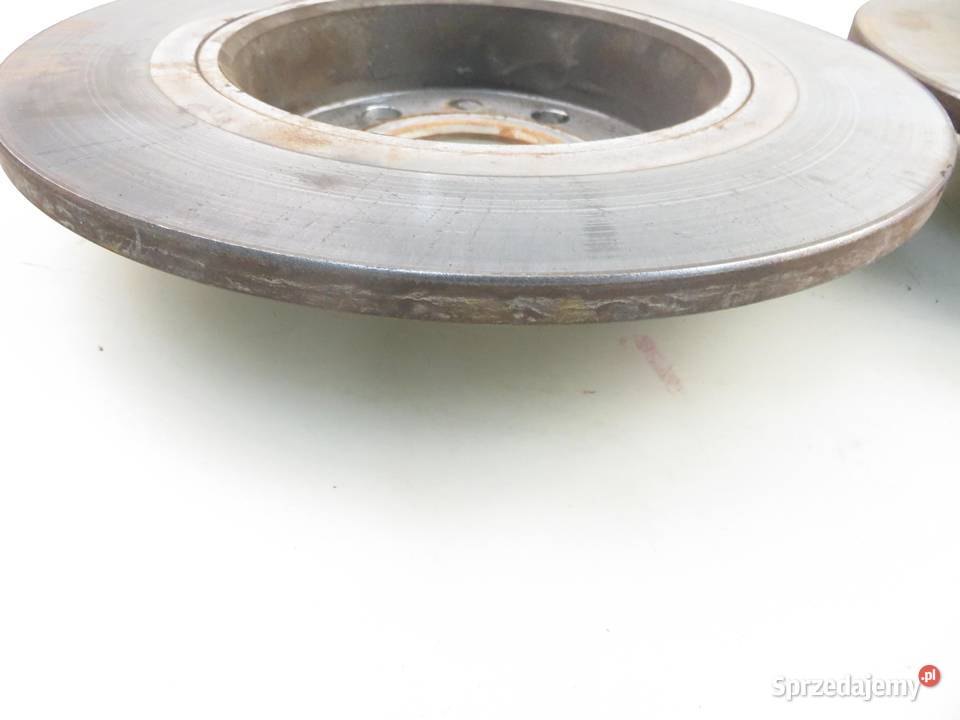 TARCZE HAMULCOWE TYŁ OPEL ASTRA III H GTC 13