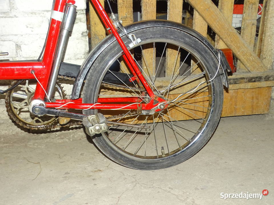 Rower zabytkowy Romet Wigry 3 Żyrardów sprzedam