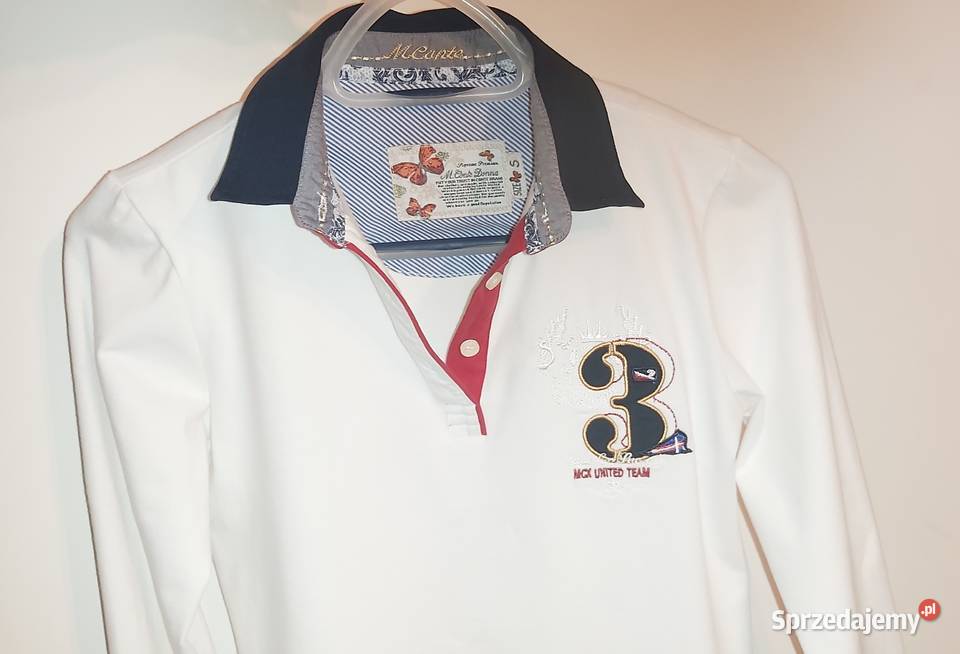 Bluzka S Conte Inny wzór Lublin sprzedam