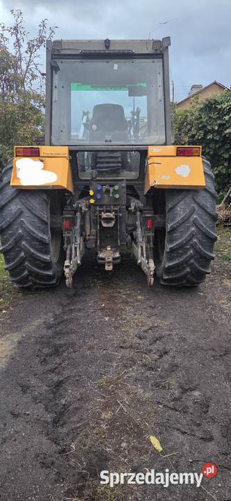 Opony 540 65 38 480 65 28 Opony rolnicze Krzesk-Królowa Niwa