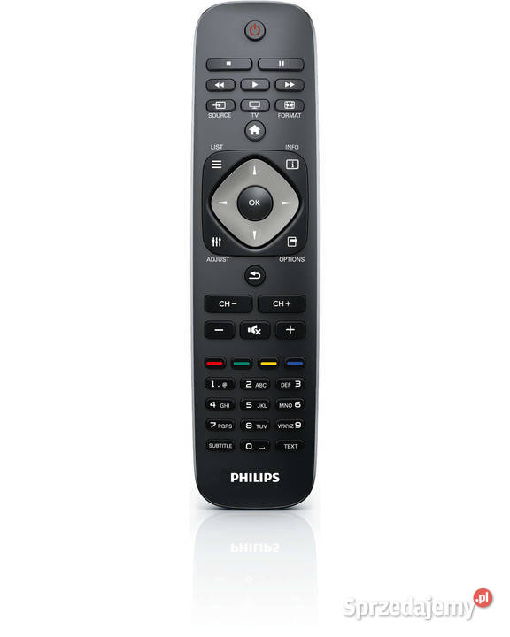 TV LED 22 cale Full HDPhilips z DVBT i pilotem LED Telewizory Warszawa