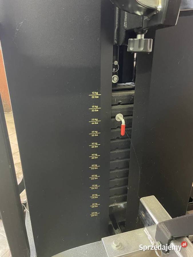 Atlas Kettler multi fitness center 7712 Siłownia i fitness Strubiny