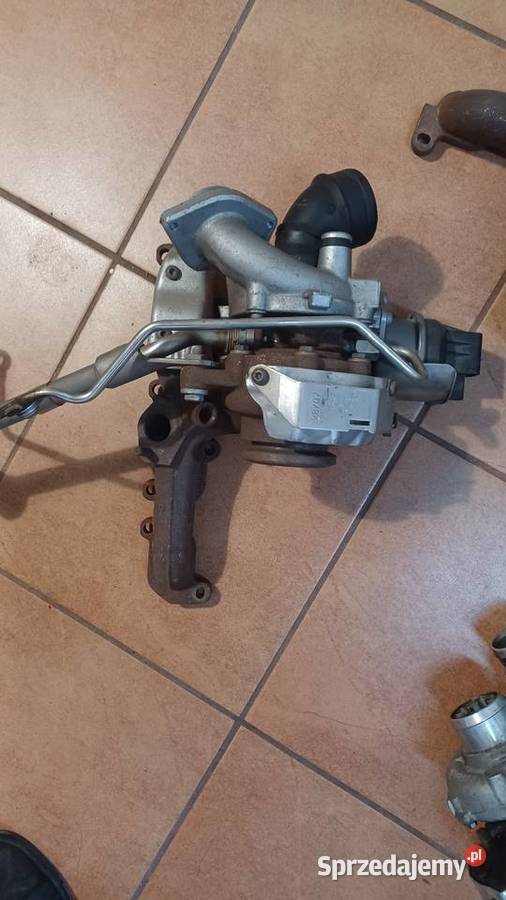Turbina VW AUDI SEAT SKODA 16 TDI 03L253016a Rakoniewice