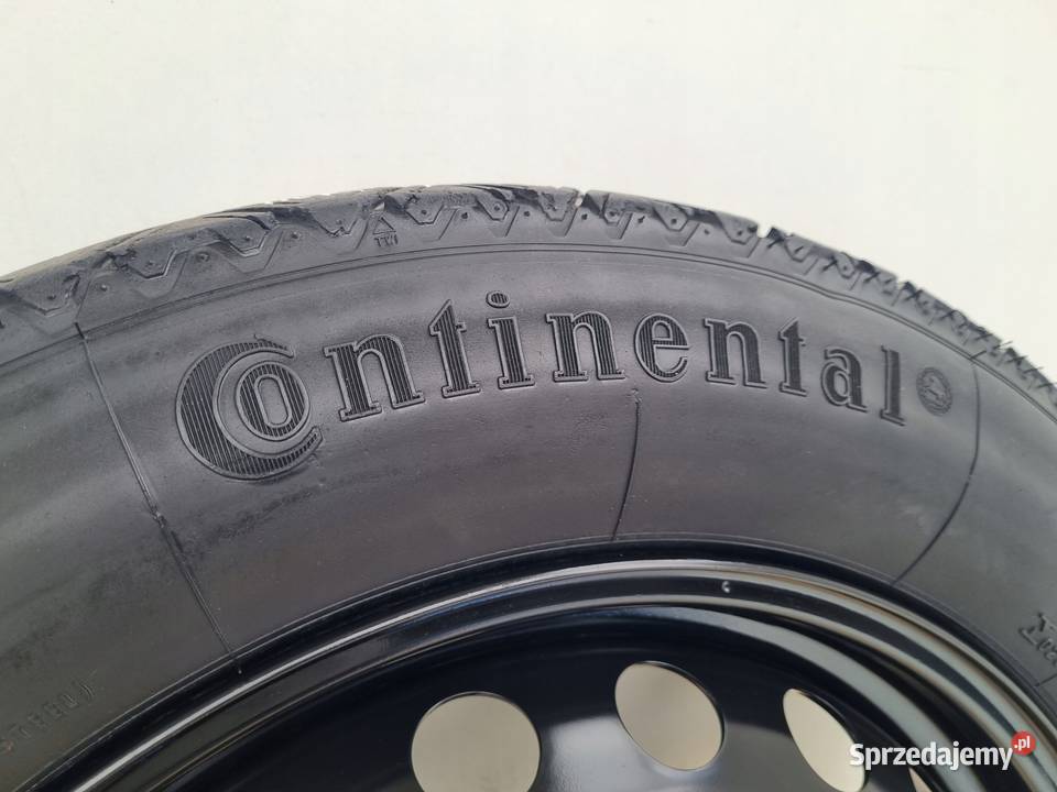 Mercedes CLK W209 KOŁO DOJAZDOWE dojazdówka sprzedam